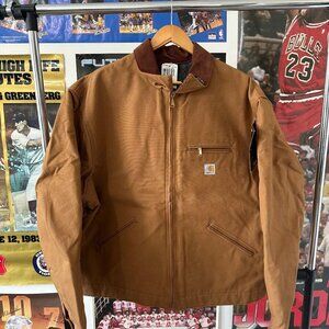 NOS Vintage Carhartt Detroit Jacket JO1 Size 54